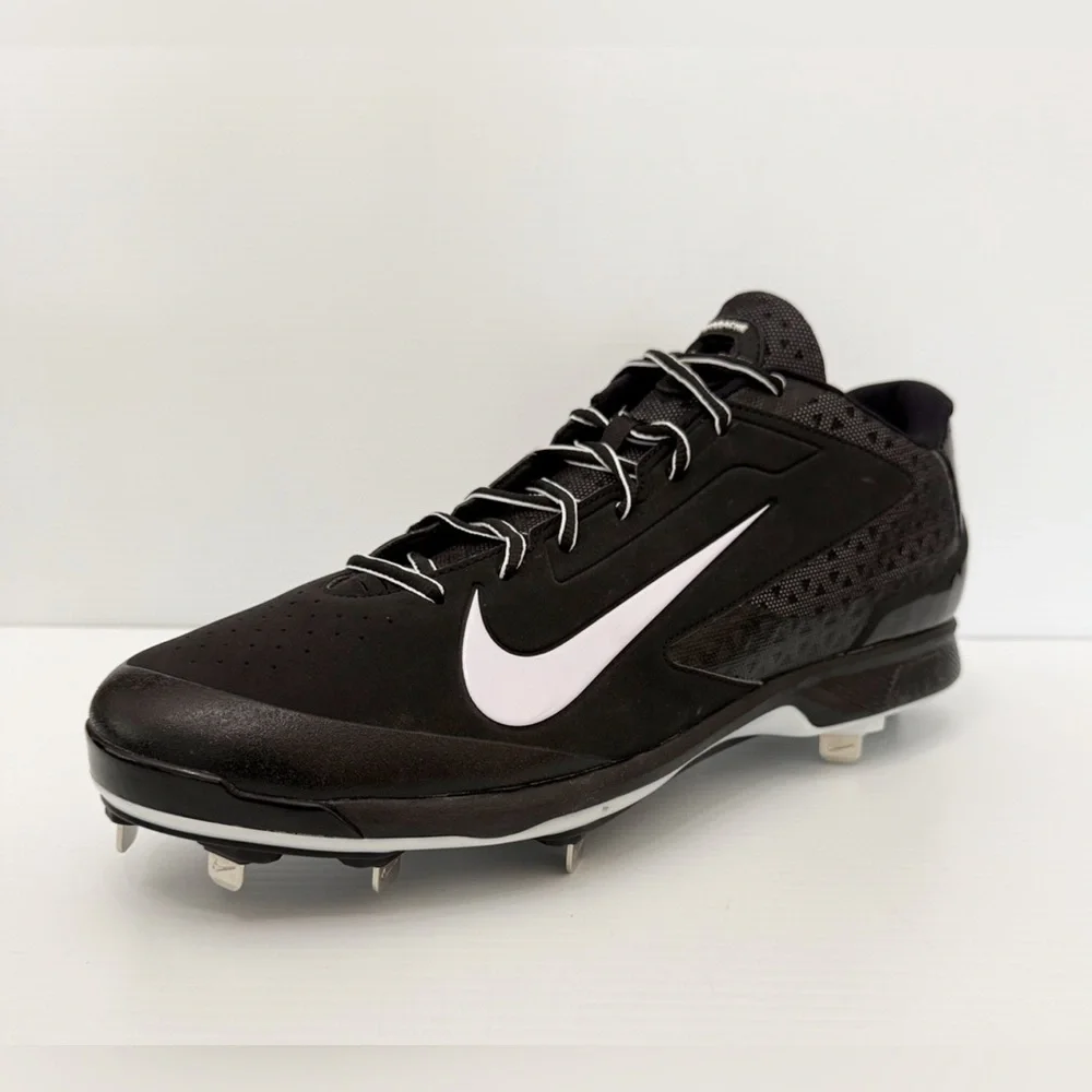 Nike Air Huarache Pro Low Metal Mens Baseball Cleats - 15